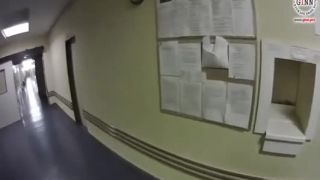 Pomalá smrť v policajnom štáte! 3 diel  nemocnica