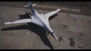 Tu-160 „biela labuť”
