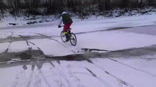 Borec na ľade