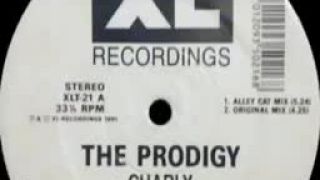 The Prodigy - Charly (Alley Cat Mix)
