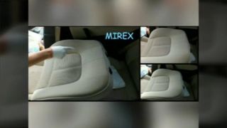 Tepovanie Mirex