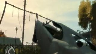 GTA 4 hojdačky