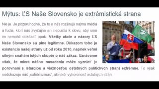 Najčastejšie mýty a klamstvá o Marianovi Kotlebovi