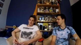 Rozhovor s budúcim olympionikom