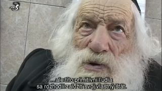 Čo si Itzhak Frey myslí o Slovensku a Slovákoch