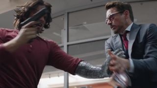 Captain America: Občianska vojna (Trailer 2#, CZ Dabing, HD)