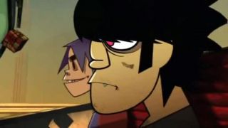 Gorillaz - 19 2000 - Soulchild Remix HD
