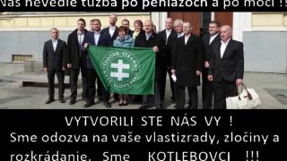 Hackerské útoky počas živej diskusie s Kotlebom
