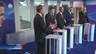 Procházka - Na štyri oči som sa s Ficom nestretol