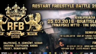 RFB Community - 2.Diel Host: ČistyChov