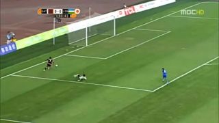 Profesionálni futbalisti (Uzbekistan vs. Katar)