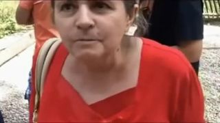 Rudolf Vasky a stara ježibaba