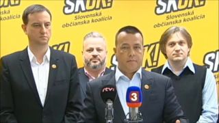 Radoslav Procházka od Prezidenta až po Voľby 2016