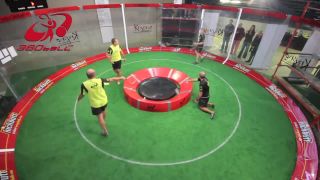 360ball - keď už sqash nestačí