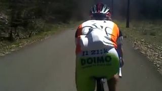 Pohodovy zjazd z Morskeho Oka...