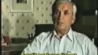 V. Zaznobin o židech