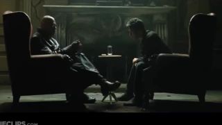 Matrix Parody: Fico prehovára Procházku