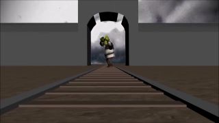 Shrek zachráni deti pred Auschwitzom