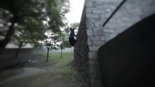 Pavol Šebo kaskaderske kusky
