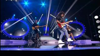 Štefan Skrúcaný - Je To Vo Hviezdach (Live 2016)