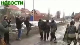 Ako cigáni v Tule plyn dokradli (Rusko)