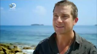 Bear Grylls - Ostrovná výzva