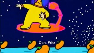 E-Rotic - Fritz Love My Tits (SK Preklad)