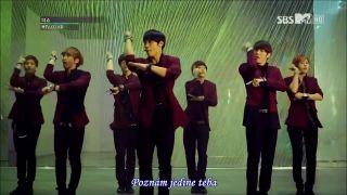 BTOB - I Only Know Love [slovak sub]