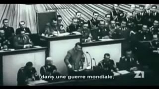 HITLER A JEHO PLANY O VYHLADENIE ZIDOV Z EUROPY