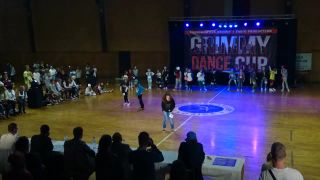 Simonka Laborecka Grimmmy dance cup 2016