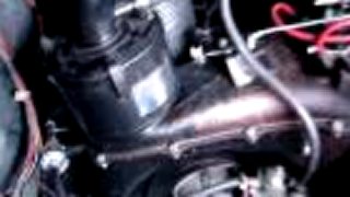 Cinkanie motora