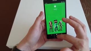 Ukážka dokonalej odolnej ale plastovej Lumie 950XL
