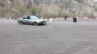 Pezinská BaBa | Silvo Driftking Trening 19.3 2016