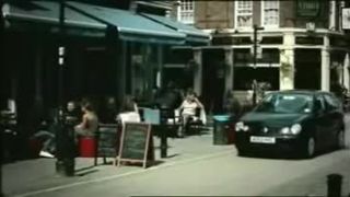 Zakázaná reklama na Volkswagen polo