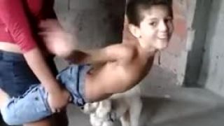 Takmer si rozpučil hlavu