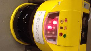 MXX ELOKON SENZOR DAMAGE STILL FORKLIFT