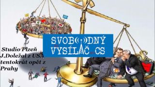 J Doležal z USA –Tentokrát z Prahy studio Plzeň.