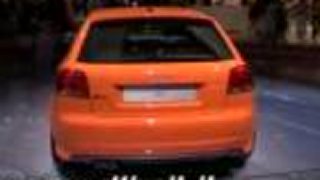 Audi Nuova S3