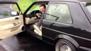 Pridaj tomu trošku! (Golf MK2)