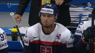 Pieseň smutného slovenského hokejistu Jarek Nohavica