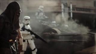 Rogue One: Star Wars Story Official Teaser Trailer