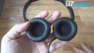 Unboxing a prvý pohľad sluchátka Keenion KDM - 903