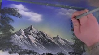 Sprej Art Ivan Perončík 15 - Túžba byť živým