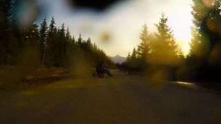Gopro Drift Trike Slovakia 2016 Zázrivá