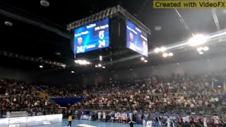 Chorvátsko SEHA league 2016