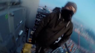 Výstup na Lotte World Tower