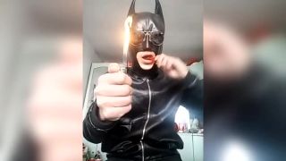 Idiot dňa: čínsky Batman