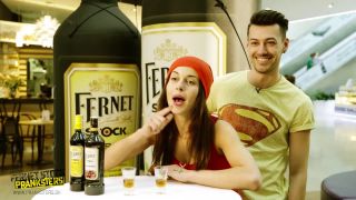 Fernet Stock Pizza