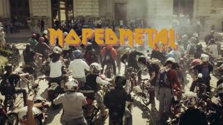 MopedMetal Budapešt