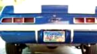 Zvok Camaro z/28 č.2